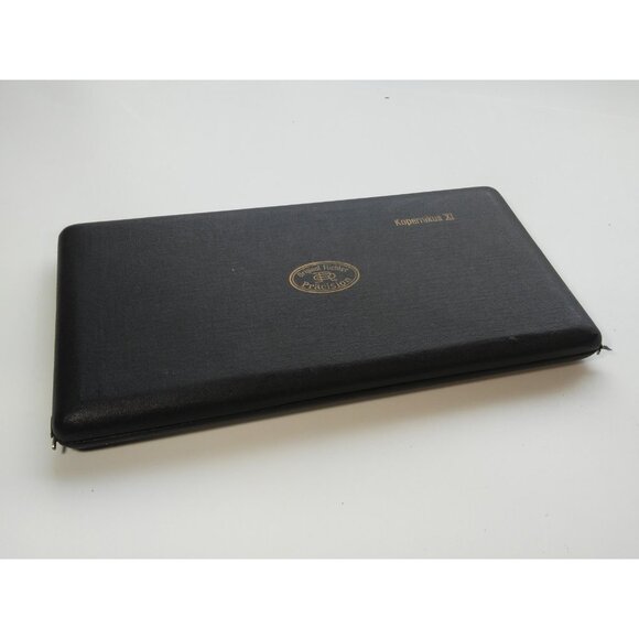 Vintage Drafting Technical Drawing Instruments Compass Set Richter Kopernikus XI - Picture 9 of 9